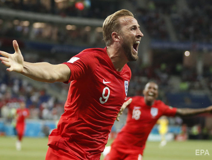 Чемпионат мира 2018. Англия одержала трудную победу над Тунисом