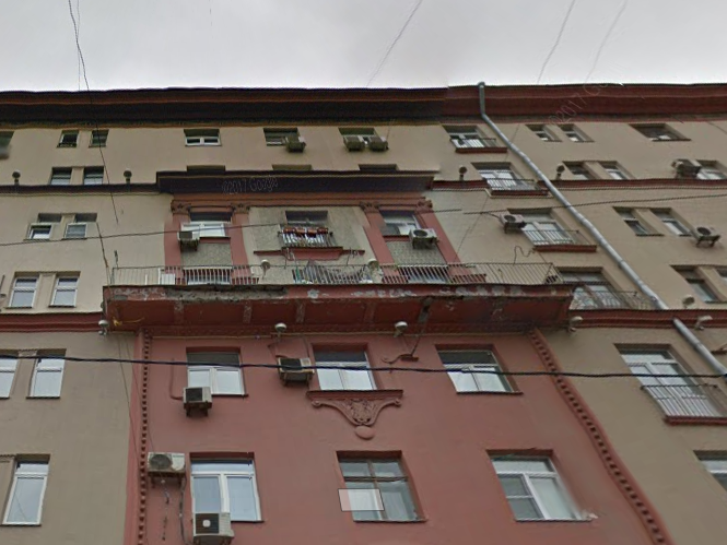 Жительнице Москвы спилили балкон из-за чемпионата мира по футболу