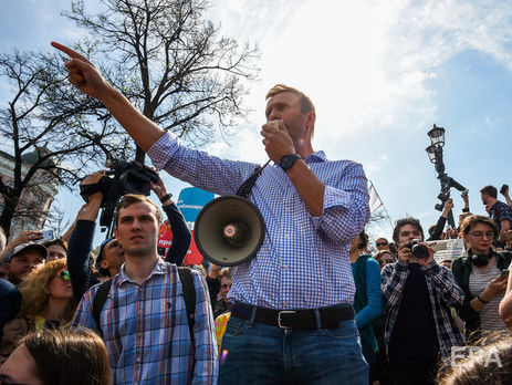 Навальный анонсировал проведение акций против повышения пенсионного возраста в 20 городах России