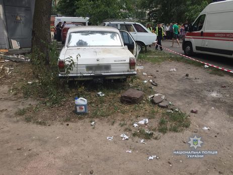 ﻿Стан постраждалих під час вибуху в Києві дітей стабільний – медики