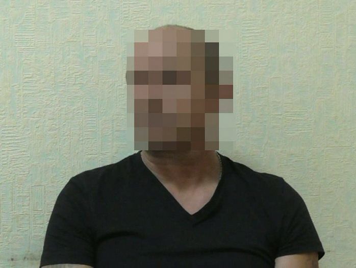 СБУ задержала бывшего боевика "ЛНР"