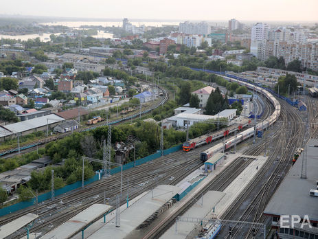 ﻿У Китаї вважають збитковим будівництво швидкісної магістралі через Росію у Європу