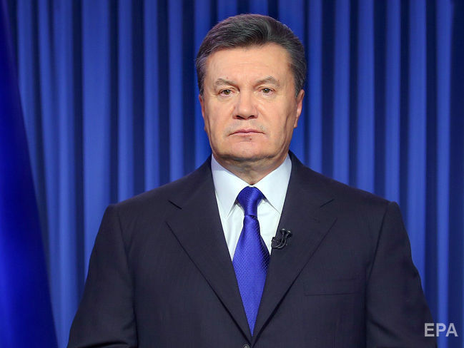 ﻿Екс-охоронець Януковича заявив, що екс-президент не просив Путіна вводити війська РФ в Україну 