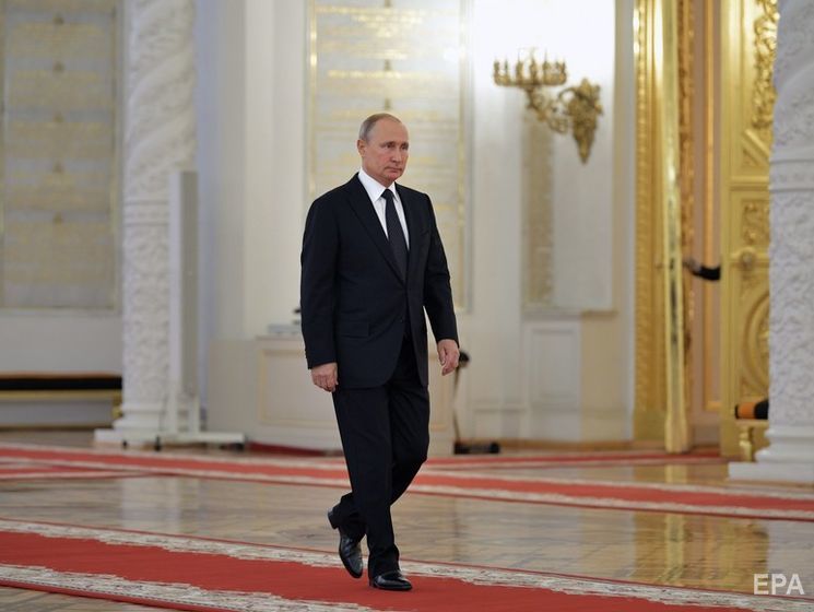 ﻿Рейтинг Путіна впав до п'ятирічного мінімуму через плани підвищити у РФ пенсійний вік – соцопитування