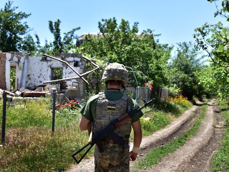За сутки на Донбассе зафиксировали 31 обстрел – штаб Объединенных сил