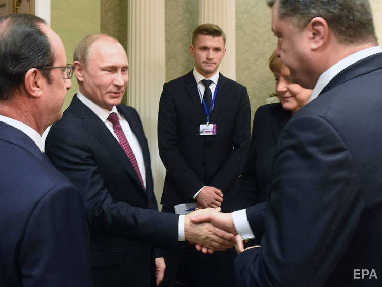 Путин готов обменять Сенцова на Вышинского – Фесенко