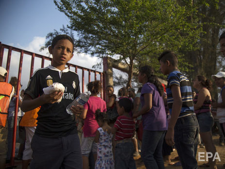 ﻿Влада США повернула понад 500 дітей у сім'ї нелегальних мігрантів