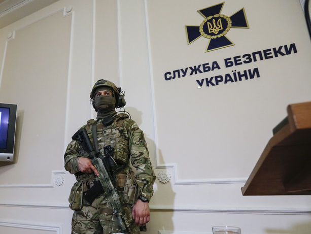 В СБУ назвали безосновательными озвученные ФСБ обвинения украинца Кияшко в шпионаже
