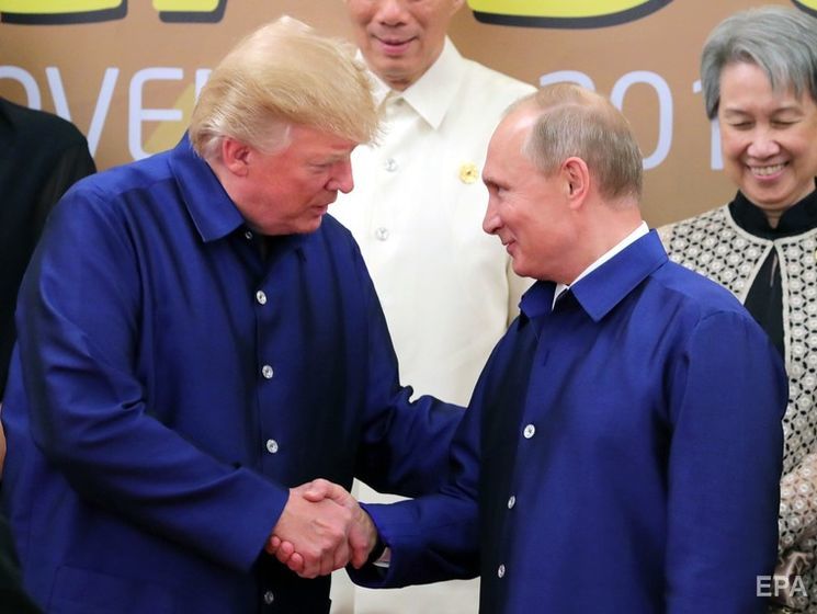 Путин договорился с помощником Трампа о месте и дате встречи с президентом США