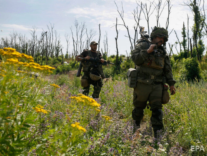 Украинские военные полностью освободили поселок Золотое-4, но он остается в зоне поражения &ndash; местные власти