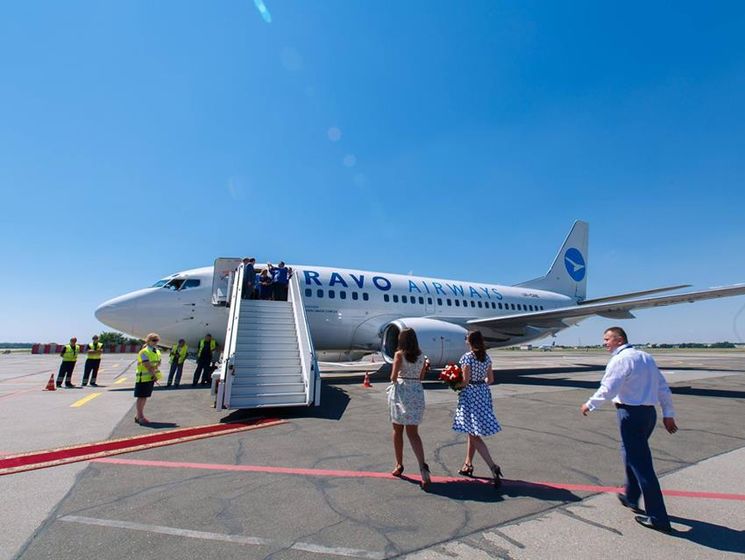 Bravo Airways сообщила, что за свой счет доставит в Украину застрявших в Тунисе туристов. Часть из них уже вылетела
