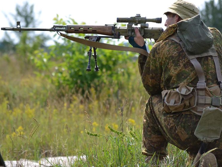 За сутки на Донбассе боевики 24 раза нарушили перемирие – Объединенные силы