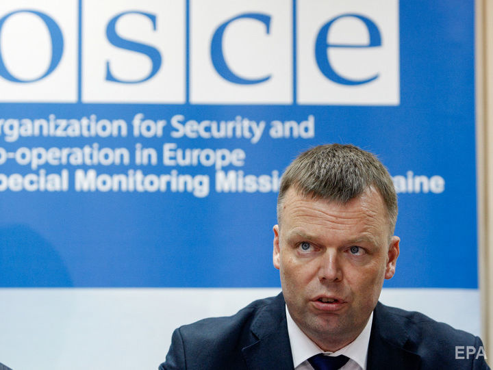 Среди наблюдателей ОБСЕ в Украине больше всего американцев – Хуг