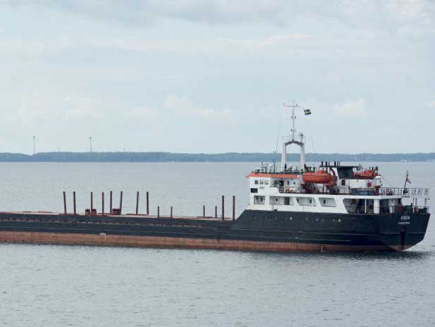 Запрет на посещение портов аннексированного Крыма в июне нарушило 21 судно &ndash; Министерство по оккупированным территориям