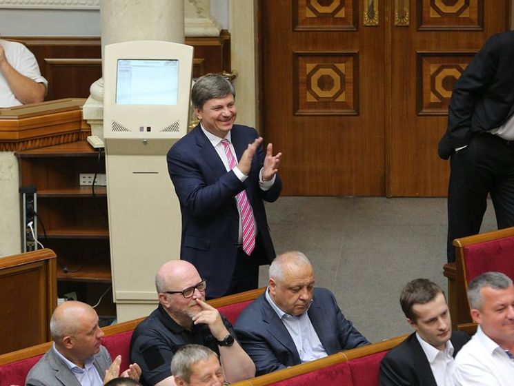 Рада вернется к вопросу ЦИК 12 июля – Герасимов