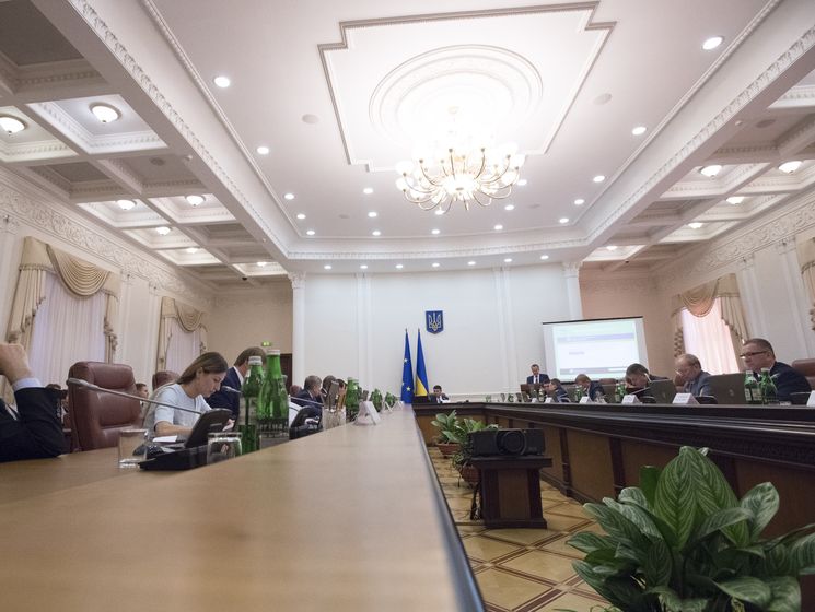 ﻿Кабмін затвердив прогноз економічного і соціального розвитку України на 2019–2021 роки