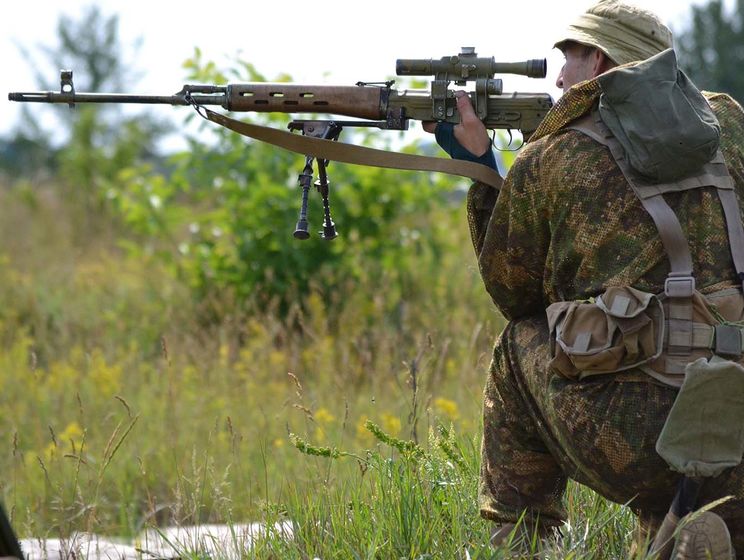 За сутки на Донбассе боевики 22 раза нарушили перемирие – Объединенные силы