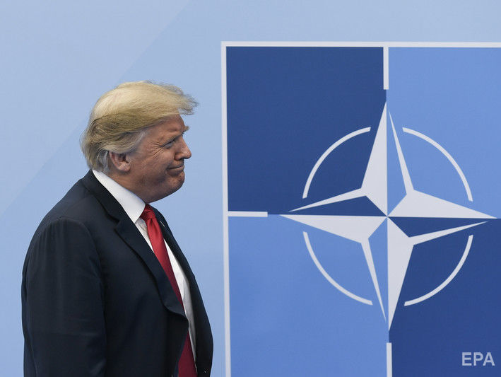 Трамп созвал экстренное совещание лидеров стран НАТО и угрожает выйти из Альянса &ndash; СМИ