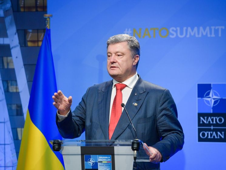 Порошенко заявил, что на всех встречах в Брюсселе поднимал вопрос об украинских политзаключенных