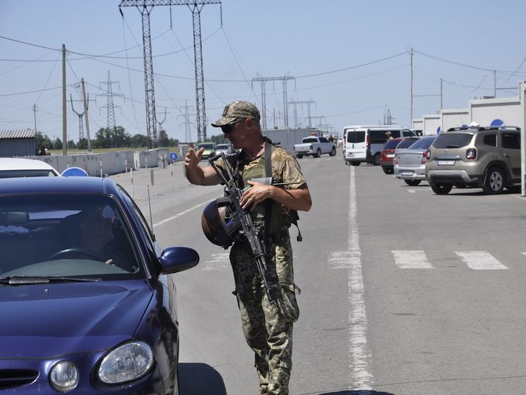 На оккупированный Донбасс проследовало 13 грузовиков с гуманитарной помощью от ООН – Госпогранслужба