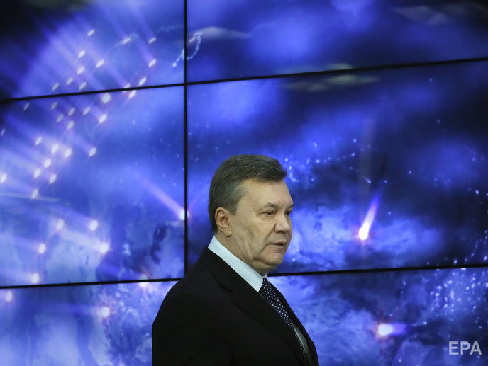 Экс-глава охраны Януковича: В штабе Майдана разрабатывали циничные планы "мероприятий", которые несли угрозу экс-президенту