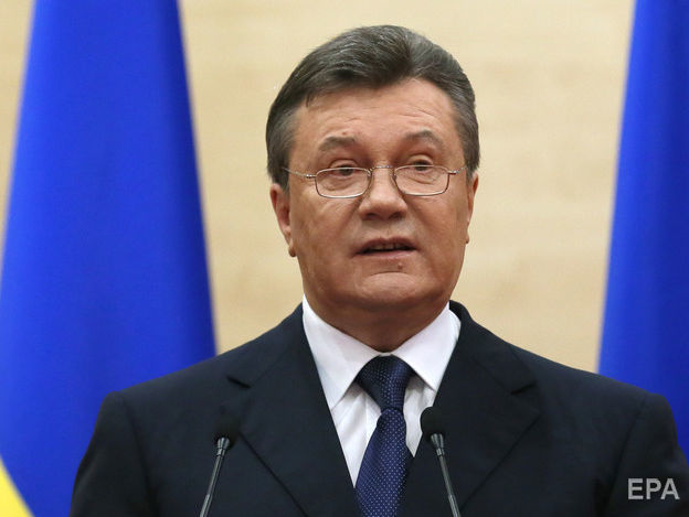 Экс-глава охраны Януковича: В письме к Путину экс-президент просил о консультацях по поводу миротворческой миссии