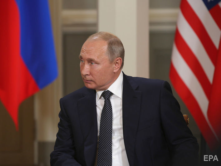Путин: США могли бы решительнее настаивать на реализации Минских договоренностей