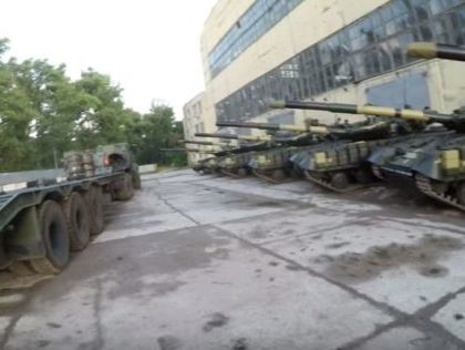 ﻿У Харкові відеоблогери проникли на секретний танковий завод і виклали відео у YouTube