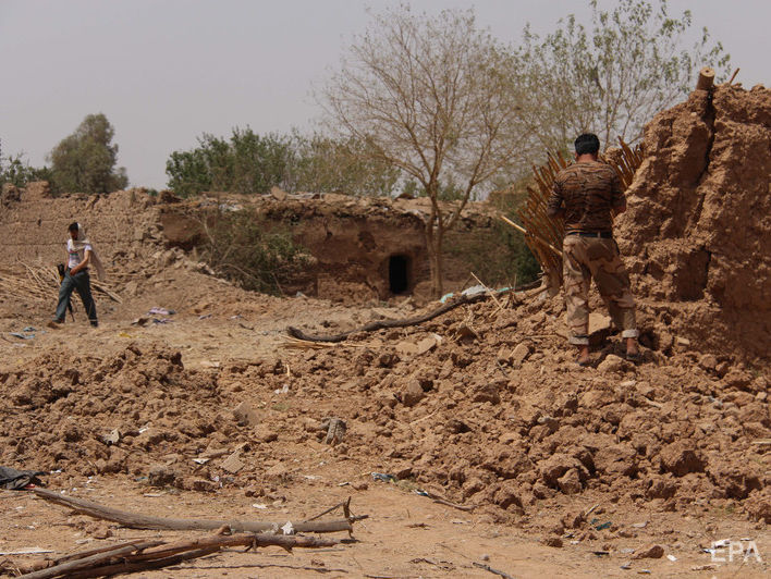 Террорист-смертник взорвал бомбу в Афганистане, погибло минимум 20 человек