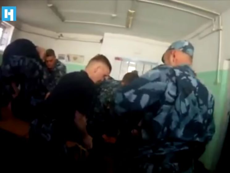 Служба исполнения наказаний и Следком РФ начали проверку после публикации видео с пытками в колонии Ярославля