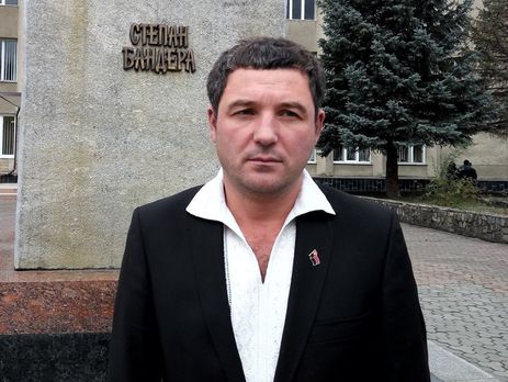 Подозреваемого во взяточничестве мэра Сколе арестовали с залогом в 141 тыс. грн