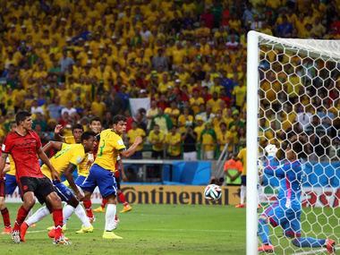 Бразильцы так и не сумели забить сборной Мексики