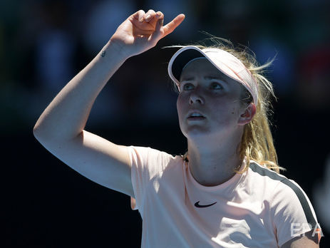 Свитолина осталась на пятой позиции в рейтинге Женской теннисной ассоциации, Цуренко 40-я