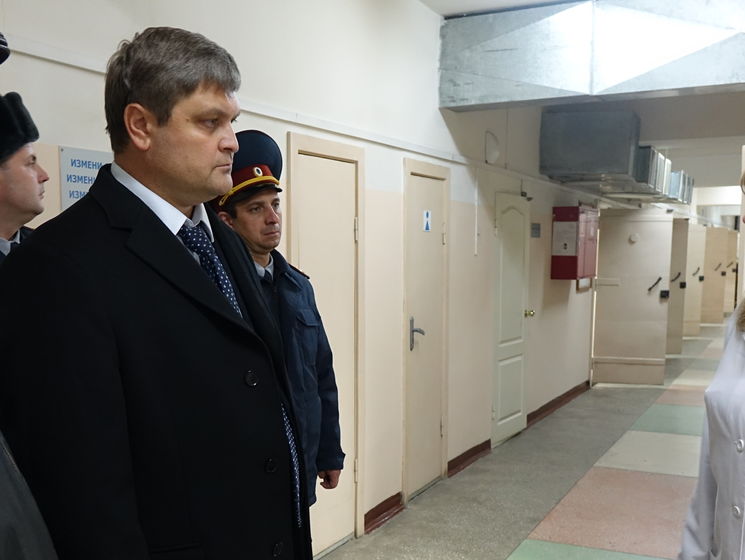 Заключенный, которого избили в российской колонии, пытался спровоцировать сотрудников учреждения – ФСИН РФ