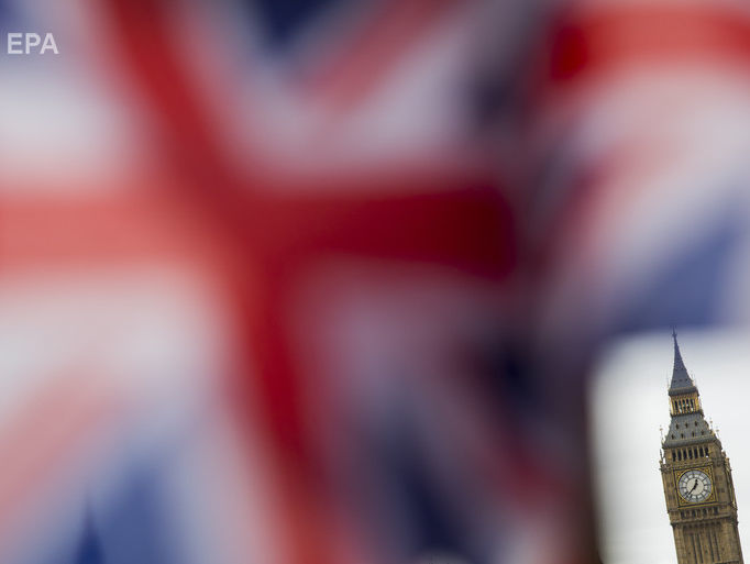 Великобритания поддержала "Крымскую декларацию" США