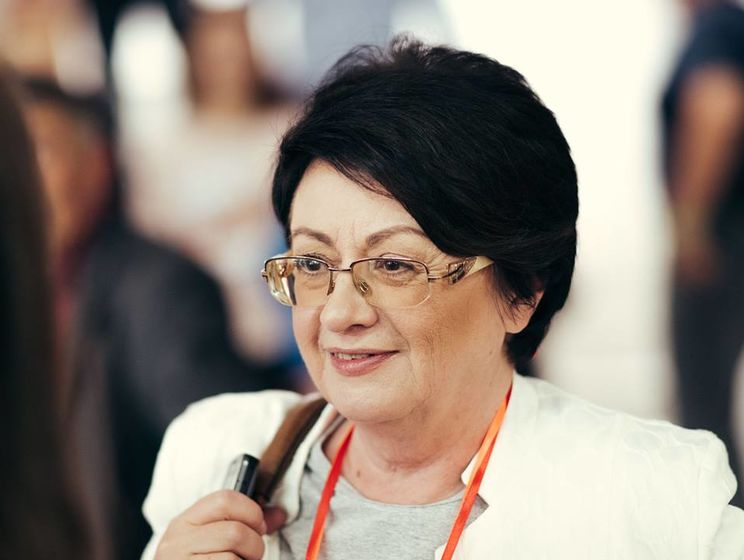 Президент львовского "Форума издателей" Коваль победила в конкурсе на должность главы Института книги