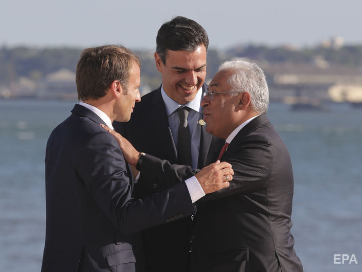 Францию и Испанию может связать новый трубопровод, который будет поставлять газ из Северной Африки