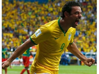 ЧМ-2014: Бразилия и Мексика вышли в плей-офф
