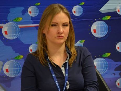 Журналист Решетилова: Давайте расскажем Сарган, что Красножон – начальник отдела в прокуратуре Херсонской области