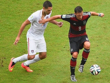 ЧМ-2014: Германия и США выходят в плей-офф