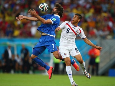 Коста-Рика впервые в истории проходит в 1/4 финала Чемпионата мира 