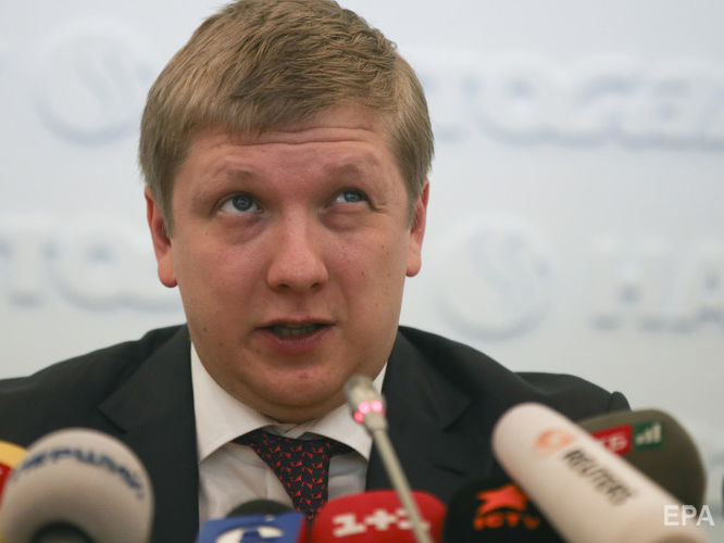 Коболев: Я не верю, что через Украину будет прокачиваться газ, если "Северный поток – 2" будет реализован в формате, задуманном немцами и россиянами