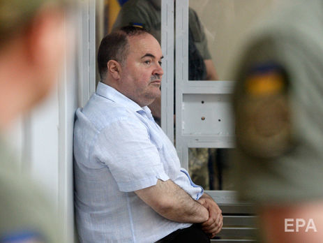 Суд продлил арест подозреваемому в организации подготовки покушения на журналиста Бабченко