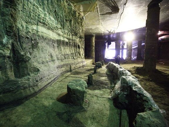 В Институте археологии заявили, что находки на Почтовой площади в Киеве не уникальны