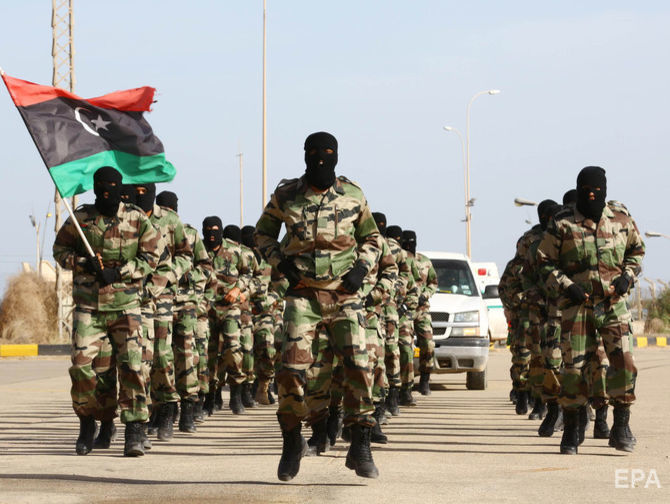 Представитель Национальной армии Ливии призвал Москву вмешаться в ливийский конфликт