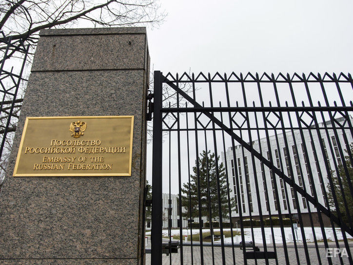 В посольстве РФ в Вашингтоне назвали "инсинуациями" информацию о причастности России к событиям в Шарлотсвилле