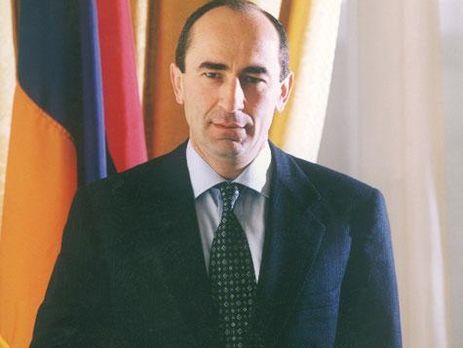 Бывшего президента Армении Кочаряна освободили из-под стражи