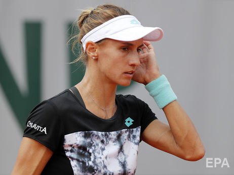 ﻿Цуренко вийшла у друге коло турніру WTA у Цинциннаті