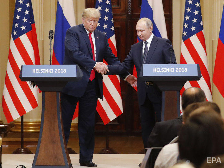 ﻿Результати саміту Путіна і Трампа перевершили очікування Росії – CNN