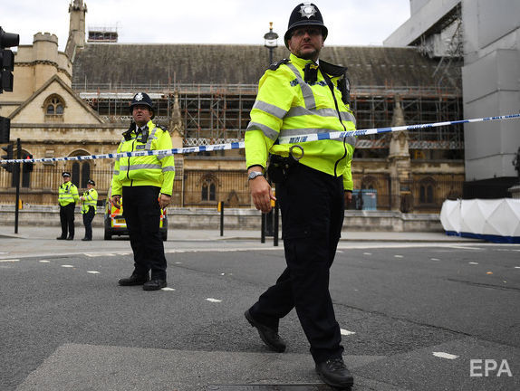 Наезд на пешеходов в Лондоне совершил 29-летний выходец из Судана – СМИ